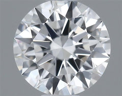 Diamond ROUND 0.3ct VVS1