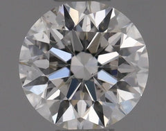 Diamond ROUND 0.3ct SI1