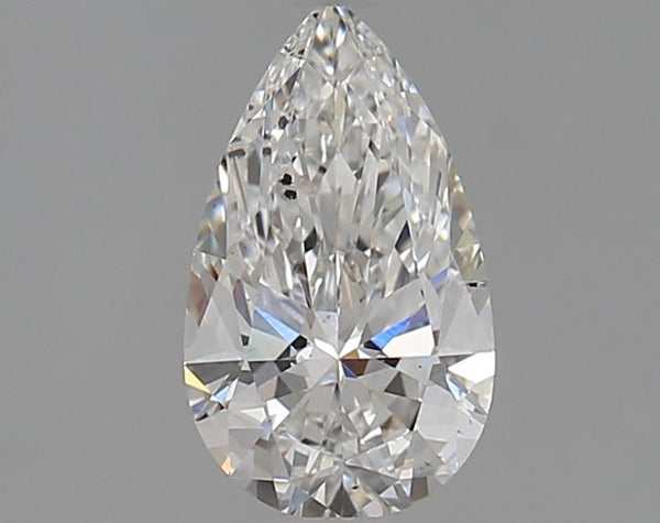 Diamond Lab Grown PEAR 1.15ct SI2