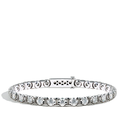Robert Pelliccia 7 Carat Men's Diamond Tennis Bracelet - Robert Pelliccia product