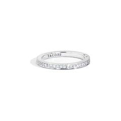 Tacori Dantela Diamond Eternity Wedding Ring