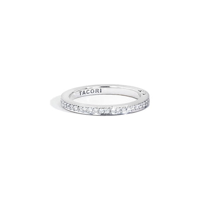 Tacori Dantela Diamond Eternity Wedding Ring - Tacori product