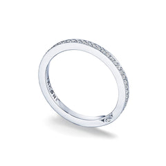 Tacori Dantela Diamond Eternity Wedding Ring
