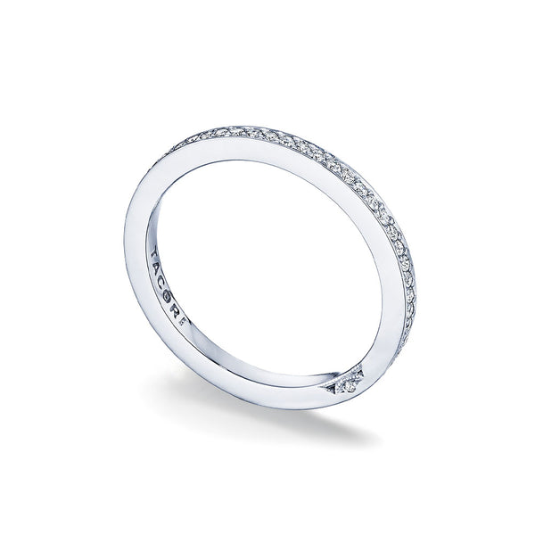 Tacori Dantela Diamond Eternity Wedding Ring