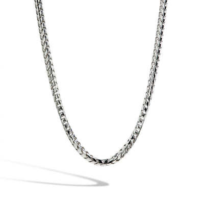 Private Label 14K White Gold Franco Chain - Private Label product