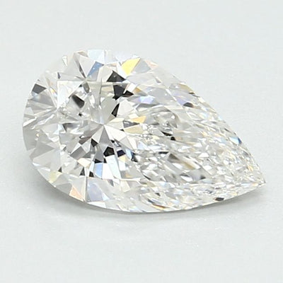 Diamond Lab Grown PEAR 0.97ct VS1 - J.R.DUNN product