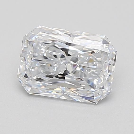 Diamond Lab Grown RADIANT 0.66ct VVS2