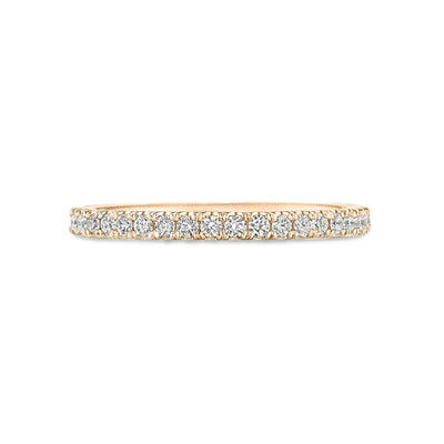 Tacori French Pave Eternity Bridal Band - Tacori product