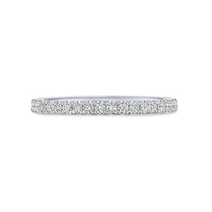 Tacori French Pave Eternity Bridal Band