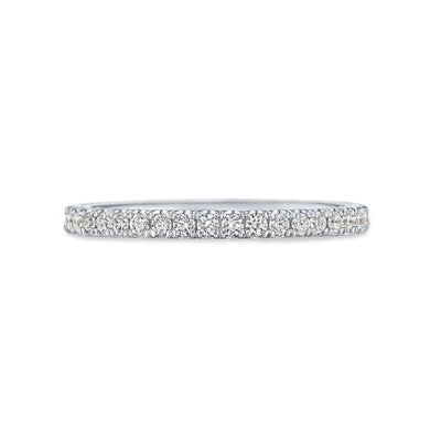 Tacori French Pave Eternity Bridal Band - Tacori product