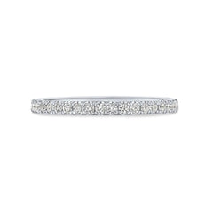 Tacori French Pave Eternity Bridal Band