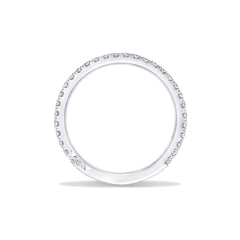 Tacori French Pave Eternity Bridal Band