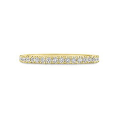 Tacori French Pave Eternity Bridal Band