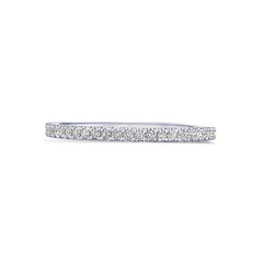 Tacori French Pave Eternity Bridal Band