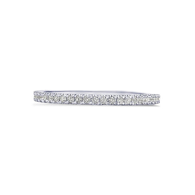 Tacori French Pave Eternity Bridal Band - Tacori product