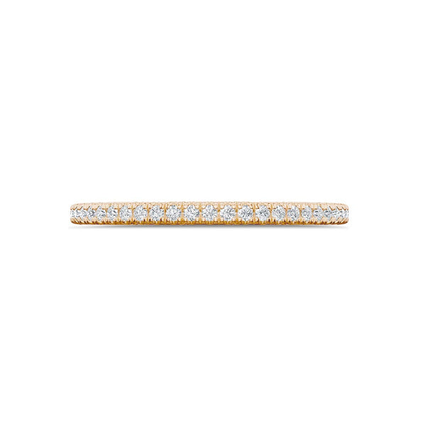 Tacori French Pave Eternity Bridal Band