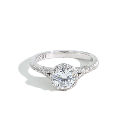 Tacori Dantela Round Bloom with Split Shank - Tacori product