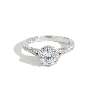 Tacori Dantela Round Bloom with Split Shank - Tacori product