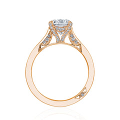 Tacori Simply Tacori Cathedral Solitaire Engagement Ring