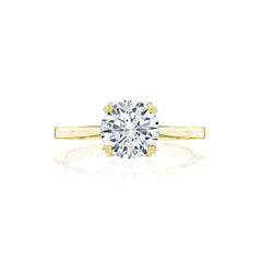 Tacori Simply Tacori Cathedral Solitaire Engagement Ring