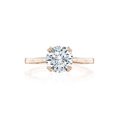 Tacori Simply Tacori Cathedral Solitaire Engagement Ring
