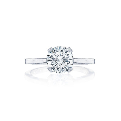 Tacori Simply Tacori Cathedral Solitaire Engagement Ring - Tacori product