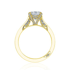 Tacori Simply Tacori Cathedral Solitaire Engagement Ring