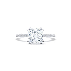 TACORI Simply Tacori Round Pave Ring
