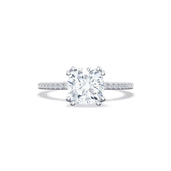 TACORI Simply Tacori Round Pave Ring