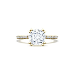 TACORI Simply Tacori Round Pave Ring