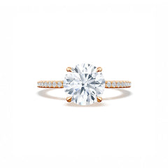 Tacori Simply Tacori Cushion Pavé  Ring