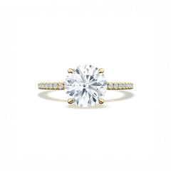 Tacori Simply Tacori Cushion Pavé  Ring