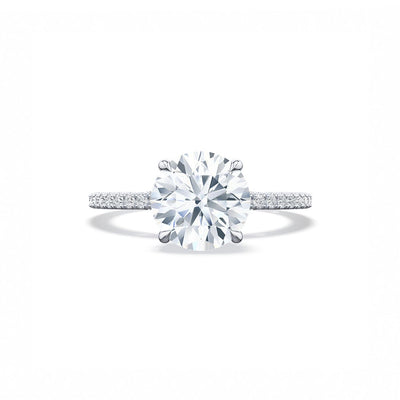 TACORI Simply Tacori Round Pave Ring - Tacori product
