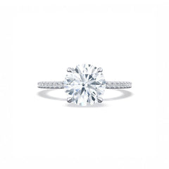 Tacori Simply Tacori Cushion Pavé  Ring