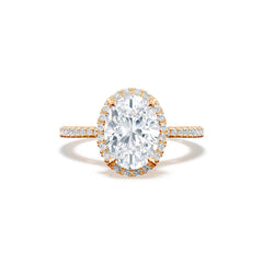 Tacori Simply Tacori Oval Bloom Ring