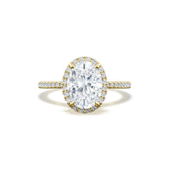 Tacori Simply Tacori Oval Bloom Ring