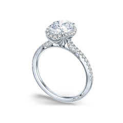 Tacori Simply Tacori Oval Bloom Ring