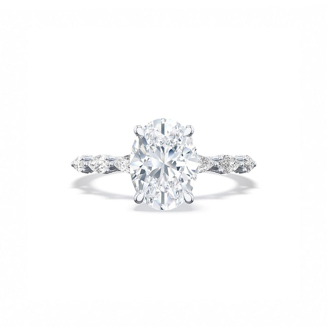 Tacori Sculpted Crescent Collection