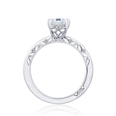 Tacori Dantela Hidden Bloom Solitaire Engagement Ring