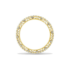 Tacori Dantela Wedding Band - Eternity