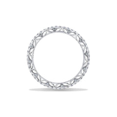Tacori Dantela Wedding Band - Eternity