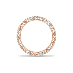 Tacori Dantela Wedding Band - Eternity