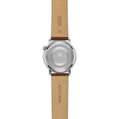 Accutron Spaceview Evolution Brown Watch