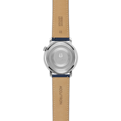 Accutron Spaceview Evolution Blue Watch