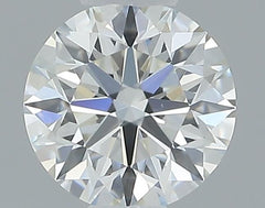 Diamond ROUND 0.3ct VVS2