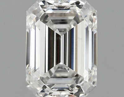 Diamond Lab Grown EMERALD 1.04ct VS2 - J.R.DUNN product