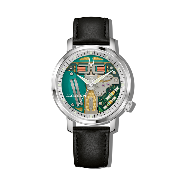 Accutron Spaceview 314
