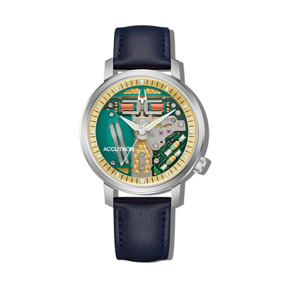 Accutron Spaceview 314 Grade 5 Titanium - Accutron product