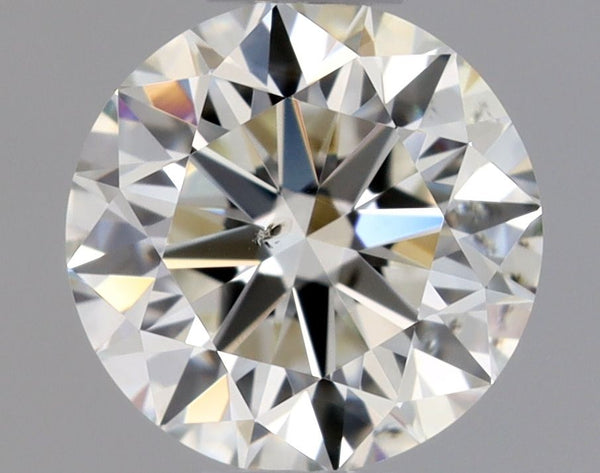 Diamond ROUND 0.54ct SI2