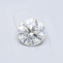 Diamond ROUND 0.42ct I1